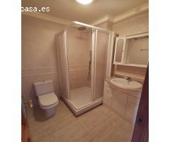PLANTA BAJA DE 3 DORMITORIOS A 50 M. DE LA PLAYA, CON PISCINA COMUNITARIA - ZONA GUARDAMAR -