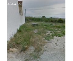 TERRENO URBANIZABLE DE 350 METROS CUADRADOS - ZONA ALMORADÍ - HEREDADES -