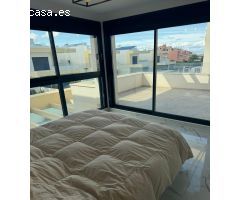 VILLA DE LUJO DE 3 DORMITORIOS CON PISCINA PRIVADA CLIMATIZADA Y SAUNA - ZONA LOS MONTESINOS -