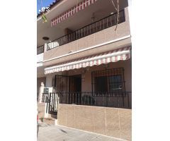 ADOSADO DE 2 DORMITORIOS A 200 METROS DEL MAR - ZONA TORRE DE LA HORADADA -