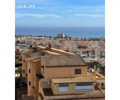 APARTAMENTO DE 2 DORMITORIOS CON PISCINA COMUNITARIA Y VISTAS AL MAR - ZONA TORREVIEJA -