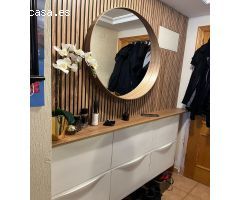 APARTAMENTO DE 2 DORMITORIOS CON PISCINA COMUNITARIA Y VISTAS AL MAR - ZONA TORREVIEJA -