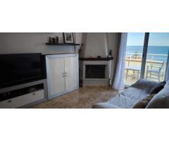PRECIOSO ÁTICO DE 2 DORMITORIOS EN PRIMERA LÍNEA DE PLAYA DEL CURA - ZONA TORREVIEJA -