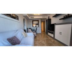 PRECIOSO ÁTICO DE 2 DORMITORIOS EN PRIMERA LÍNEA DE PLAYA DEL CURA - ZONA TORREVIEJA -