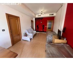 AMPLIO APARTAMENTO DE 3 DORMITORIOS Y 2 BAÑOS - ZONA ALMORADÍ -