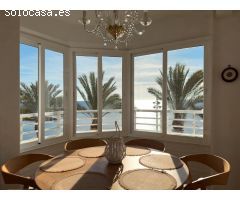GRAN APARTAMENTO DE 4 DORMITORIOS EN PRIMERA LÍNEA DE PLAYA DEL CURA - ZONA TORREVIEJA -