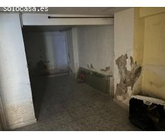 AMPLIO LOCAL COMERCIAL EN ORIHUELA CENTRO