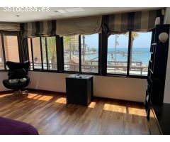 DÚPLEX EN PRIMERA LÍNEA DE PLAYA DEL CURA - ZONA TORREVIEJA -