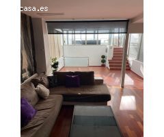 DÚPLEX EN PRIMERA LÍNEA DE PLAYA DEL CURA - ZONA TORREVIEJA -