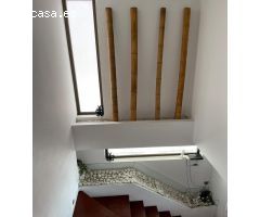 DÚPLEX EN PRIMERA LÍNEA DE PLAYA DEL CURA - ZONA TORREVIEJA -