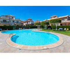 DUPLEX EN PUNTA PRIMA-ORIHUELA COSTA CON PISCINA COMUNITARIA