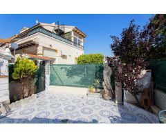DUPLEX EN PUNTA PRIMA-ORIHUELA COSTA CON PISCINA COMUNITARIA