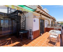 DUPLEX EN PUNTA PRIMA-ORIHUELA COSTA CON PISCINA COMUNITARIA