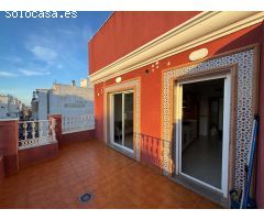 ÁTICO DE 2 DORMITORIOS A ESTRENAR -ZONA SECTOR 25, TORREVIEJA -