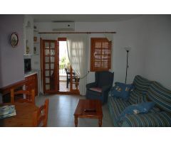 BUNGALOW A 200 METROS DEL MAR CON PISCINA COMUNITARIA Y LICENCIA TURISTICA - ZONA T. DE LA HORADADA-