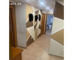ACOGEDOR PISO EN EL CENTRO DE ZENETA-MURCIA