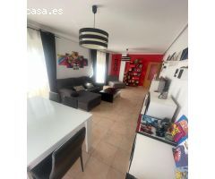 ACOGEDOR PISO EN EL CENTRO DE ZENETA-MURCIA