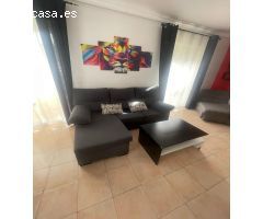 ACOGEDOR PISO EN EL CENTRO DE ZENETA-MURCIA