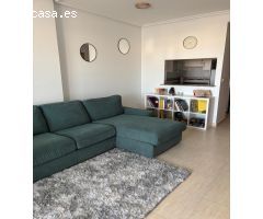 APARTAMENTO DE 2 DORMITORIOS CON PISCINA Y GARAJE - ZONA TORREBLANCA, TORREVIEJA -