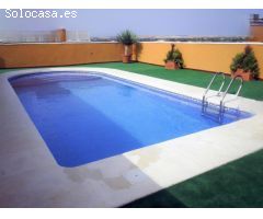 DÚPLEX DE 2 DORMTIORIOS CON PISCINA COMUNITARIA - ZONA LOS PALACIOS, FORMANTERA DEL SEGURA -