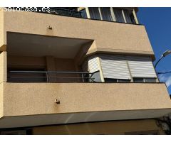 PISO DE 3 DORMITORIOS Y 2 BAÑOS -ZONA CENTRO BENEJÚZAR-