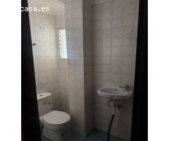 PISO DE 3 DORMITORIOS Y 2 BAÑOS -ZONA CENTRO BENEJÚZAR-
