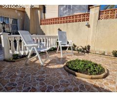 BUNGALOW DE 2 DORMITORIOS A 600 METROS DEL MAR -ZONA LOS ÁNGELES, TORREVIEJA -