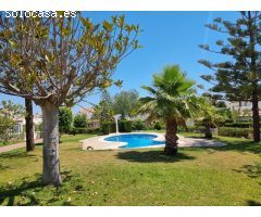 PLANTA BAJA DE 2 DORMITORIOS CON JARDÍN Y PISCINA COMUNITARIA - RESIDENCIAL MIRAFLORES -