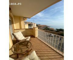 DÚPLEX DE 3 DORMITORIOS EN PRIMERA LÍNEA DE PLAYA CON PISCINA COMUNITARIA - ZONA CAMPOAMOR -