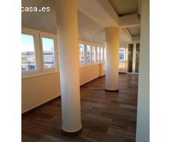 GRAN ÁTICO DE 3 DORMITORIOS A 400 METROS DEL MAR - ZONA CENTRO TORREVIEJA -