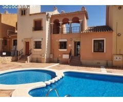 Bungalow en Venta en Algorfa, Alicante