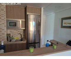 APARTAMENTO DE 3 DORMITORIOS, CON PISCINA COMUNITARIA Y A 150 M. DEL MAR - ZONA LA MATA, TORREVIEJA-