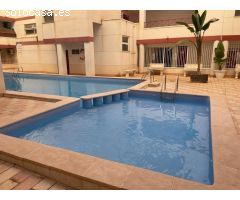 PRECIOSO APARTAMENTO DE 2 DORMITORIOS CON PISCINA COMUNITARIA - ZONA TORREVIEJA -