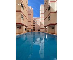 PRECIOSO APARTAMENTO DE 2 DORMITORIOS CON PISCINA COMUNITARIA - ZONA TORREVIEJA -