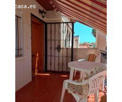 DÚPLEX DE 2 DORMITORIOS CON PISCINA COMUNITARIA - ZONA PLAYA FLAMENCA, ORIHUELA COSTA -
