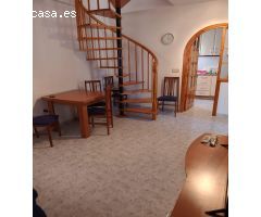 DÚPLEX DE 2 DORMITORIOS CON PISCINA COMUNITARIA - ZONA PLAYA FLAMENCA, ORIHUELA COSTA -