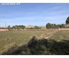 Se Vende Finca Rústica en la Horna Alta - Novelda (Alicante)