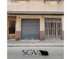 Se Vende Local en la zona del Ayuntamiento - Novelda (Alicante)