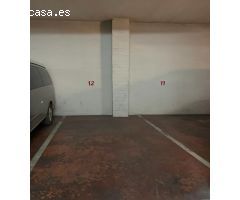 Se Venden Plazas de Garaje en Capellán Margall - Novelda (Alicante)