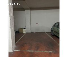 Se Venden Plazas de Garaje en Capellán Margall - Novelda (Alicante)