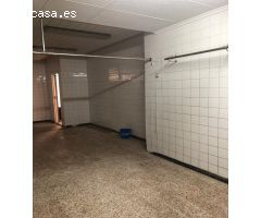 Se VENDE local Comercial en NOVELDA