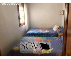 SE VENDE CASA EN LA PLAYA EN SANTA POLA