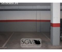 SE VENDE PLAZA DE GARAJE EN NOVELDA