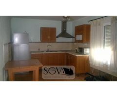 SE VENDE CHALET EN NOVELDA ZONA CASAS DE SALA