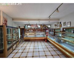 SE VENDE LOCAL COMERCIAL EN EL CENTRO - NOVELDA