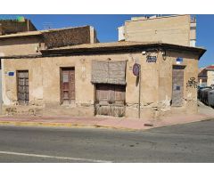 SE VENDE CASA EN LAS HORCAS - NOVELDA