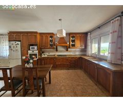 SE VENDE CHALET EN EL CAMPET - NOVELDA