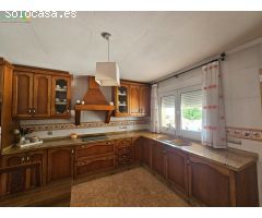 SE VENDE CHALET EN EL CAMPET - NOVELDA