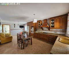 SE VENDE CHALET EN EL CAMPET - NOVELDA