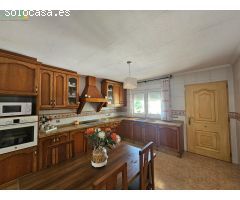SE VENDE CHALET EN EL CAMPET - NOVELDA